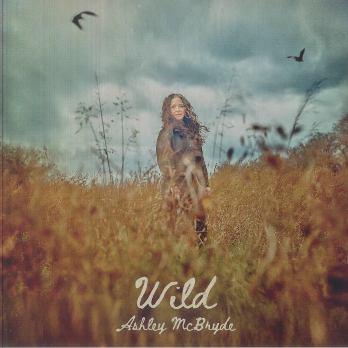 Ashley Mcbryde – Wild vinyl cover