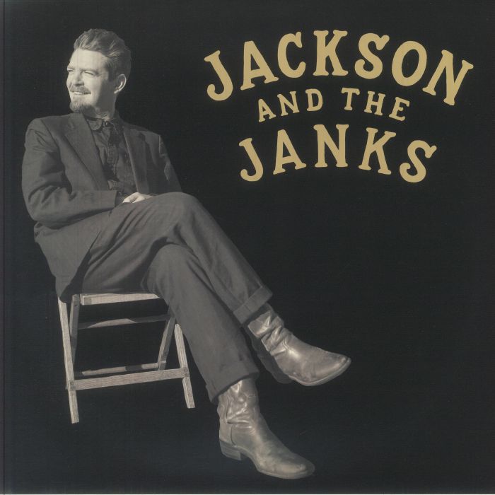Jackson & The Janks – Jackson & The Janks vinyl cover
