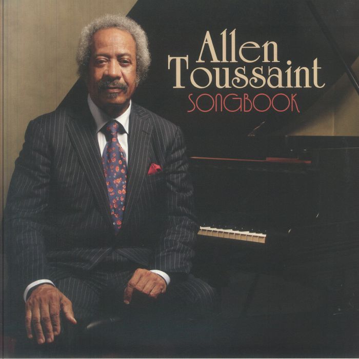 Allen Toussaint – Songbook vinyl cover
