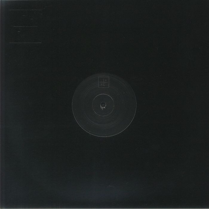 Donato Dozzy – Hypno Trance vinyl cover