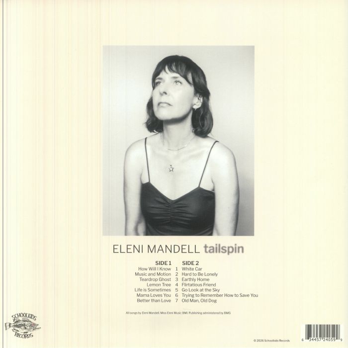 Eleni MANDELL - Tailspin