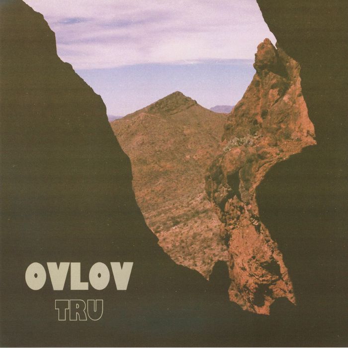 Ovlov – Tru vinyl cover
