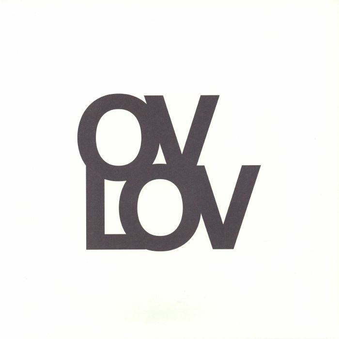 Ovlov – Greatest Hits Vol II vinyl cover