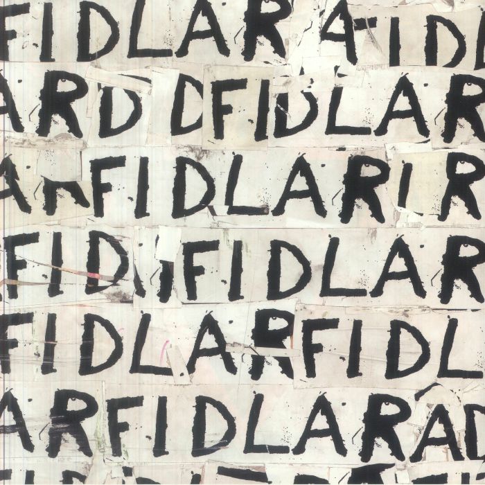 Fidlar – Fidlar vinyl cover