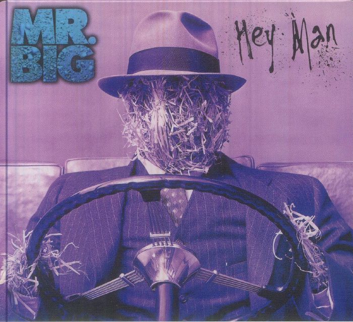 MR BIG - Hey Man (30th Anniversary Edition) CD at Juno Records.