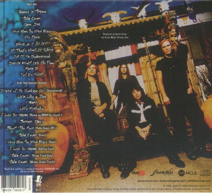 MR BIG - Hey Man (30th Anniversary Edition) CD at Juno Records.