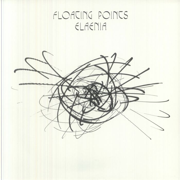 Floating Points – Elaenia / Kuiper (10th Anniversary Edition) vinyl cover