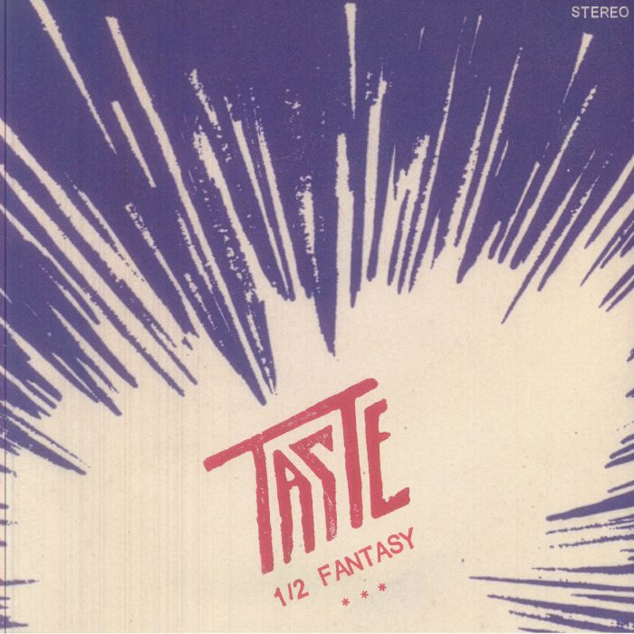 Taste – 1 / 2 Fantasy vinyl cover