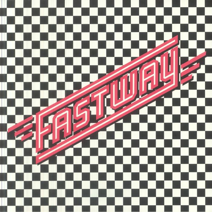 Fastway – Fastway vinyl cover