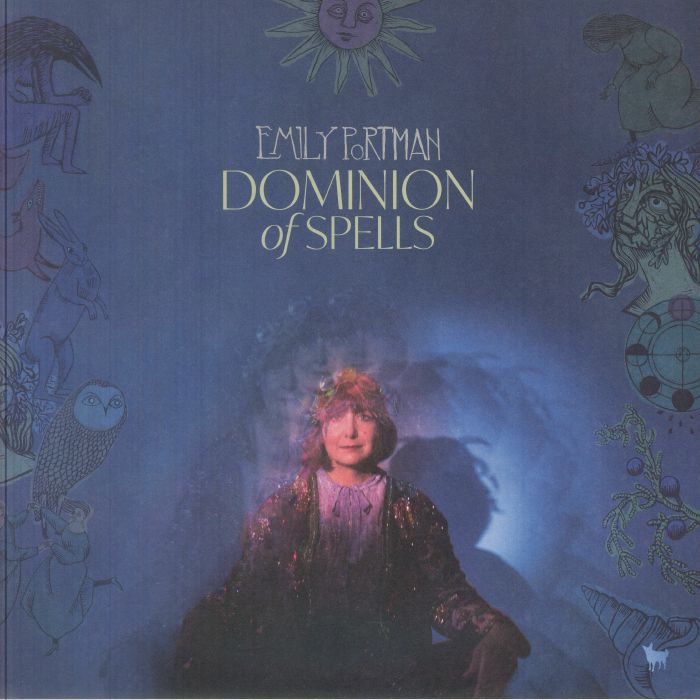 Emily Portman – Dominion Of Spells vinyl cover
