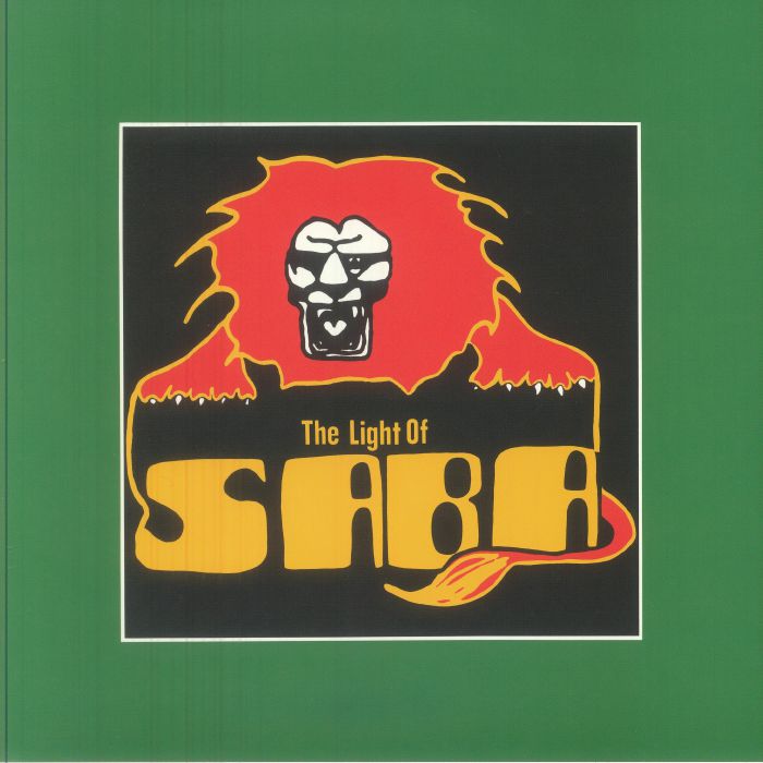 The LIGHT OF SABA - The Light Of Saba (reissue) Vinyl at Juno Records.