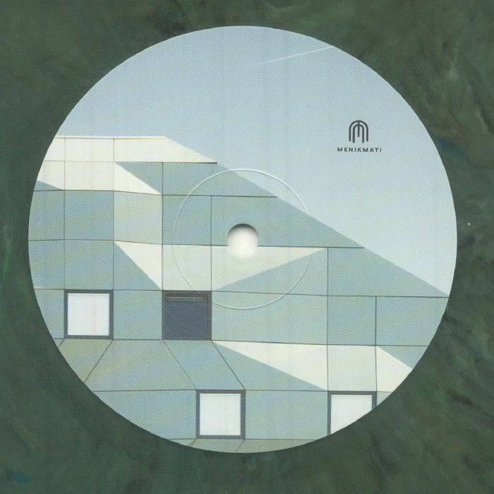 Daniel Meister – Loose EP vinyl cover