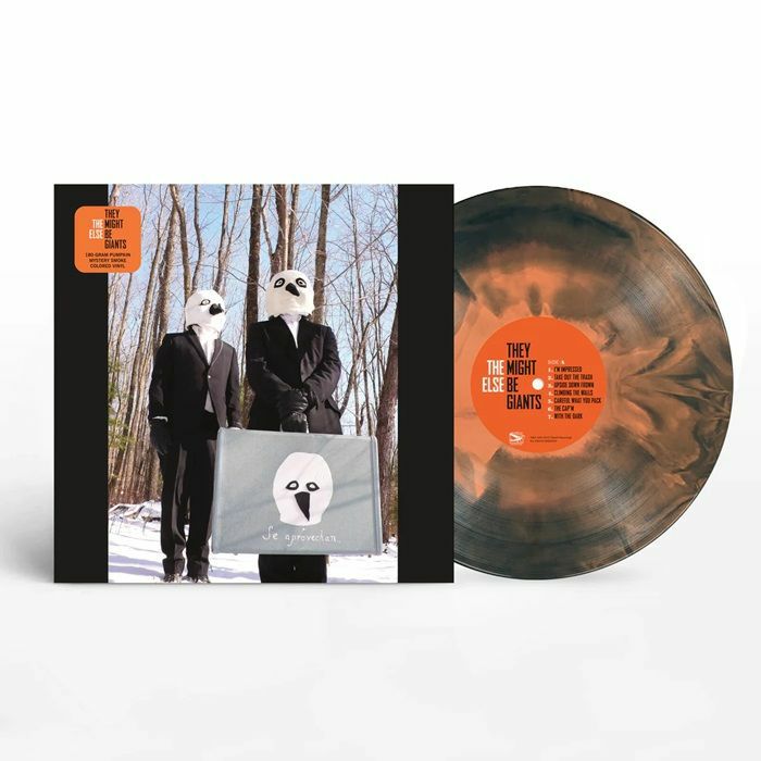They Might Be Giants – The Else vinyl cover