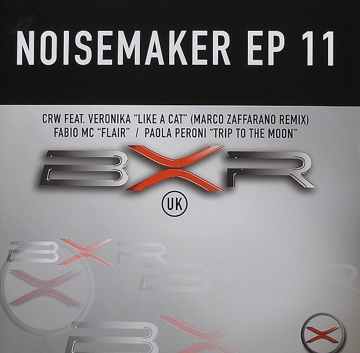 CRW feat VERONIKA/FABIO MC/PAOLA PERONI - Noisemaker EP 11