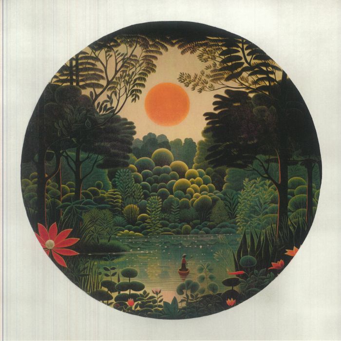Lords Of Lounge – Lords Of Lounge 2 vinyl cover