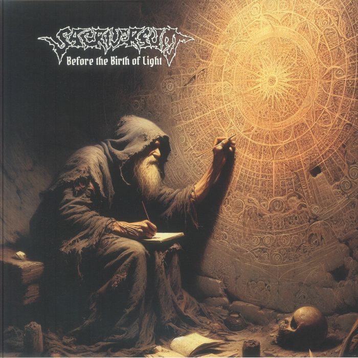 Sacriversum – Before The Birth Of Light vinyl cover