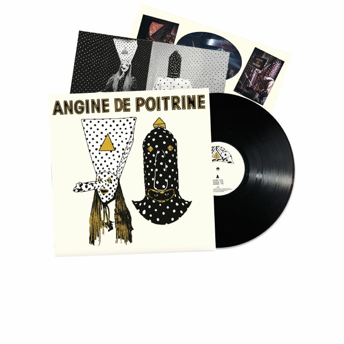 ANGINE DE POITRINE - VOL.1　vinyl（レコード） ANGINE DE POITRINE - Angine De Poitrine Vol I レコード at Juno