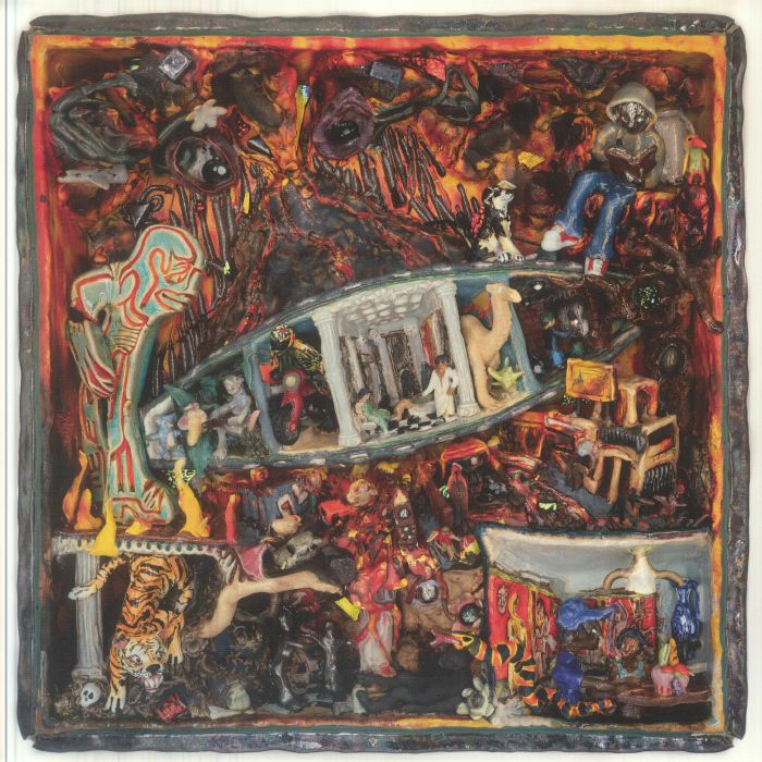 Earl Sweatshirt | Mike | Surf Gang – Pompeii / / Utility vinyl cover