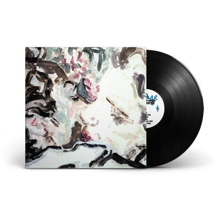 Iceage – For Love Of Grace & The Hereafter vinyl cover