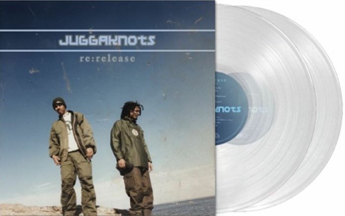 juggaknots re:release レコード 2枚組　LP HipHop Re:Release | Juggaknots | 90s Tapes