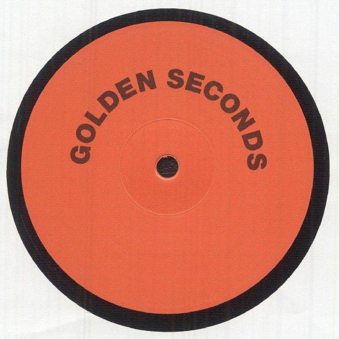 Johannes Albert – Golden Seconds Vol 1 vinyl cover