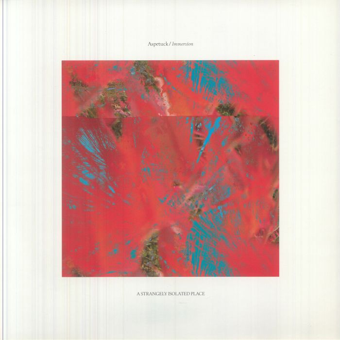 Aspetuck – Immersion vinyl cover
