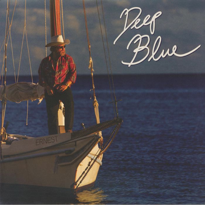 Ernest – Deep Blue vinyl cover
