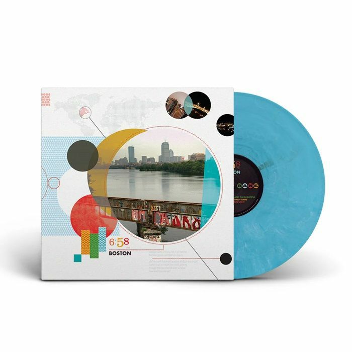 Bane – 6:58pm Boston vinyl cover