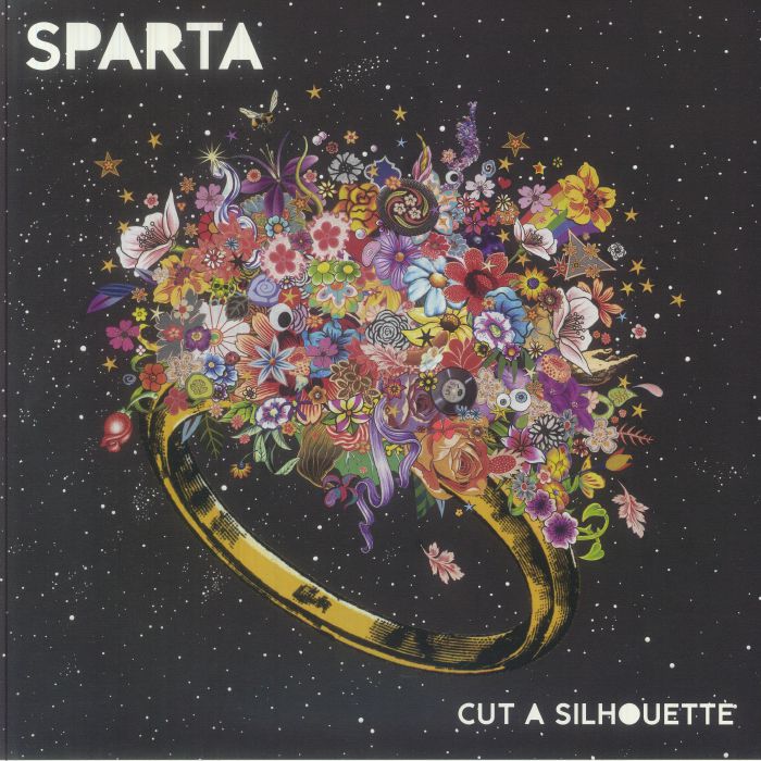 【新品レア】Sparta Cut A Silhouette 限定アナログ盤 SPARTA - Cut A Silhouette レコード at Juno Records.