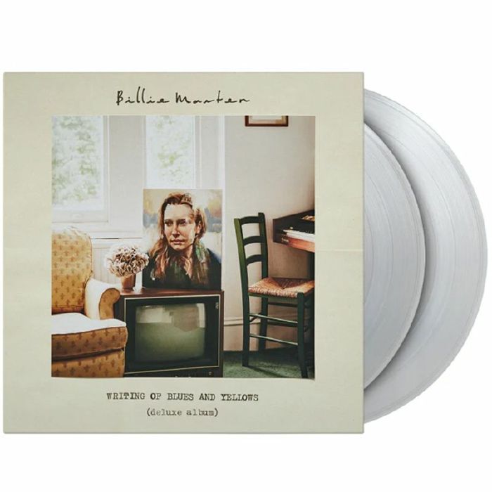 Billie Marten – Writing Of Blues & Yellows (10th Anniversary Deluxe Edition) vinyl cover