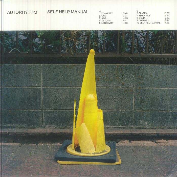 Autorhythm – Self Help Manual vinyl cover