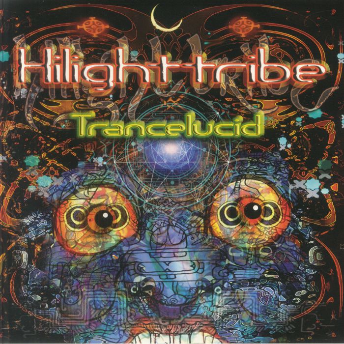 Hilight Tribe – Trancelucid vinyl cover