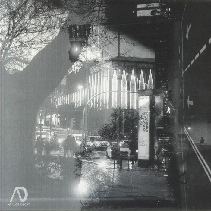 Lakej – Hyperreality vinyl cover