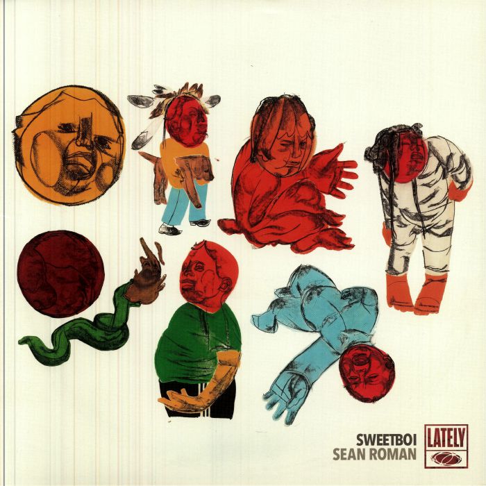 Sean Roman – Sweetboi vinyl cover