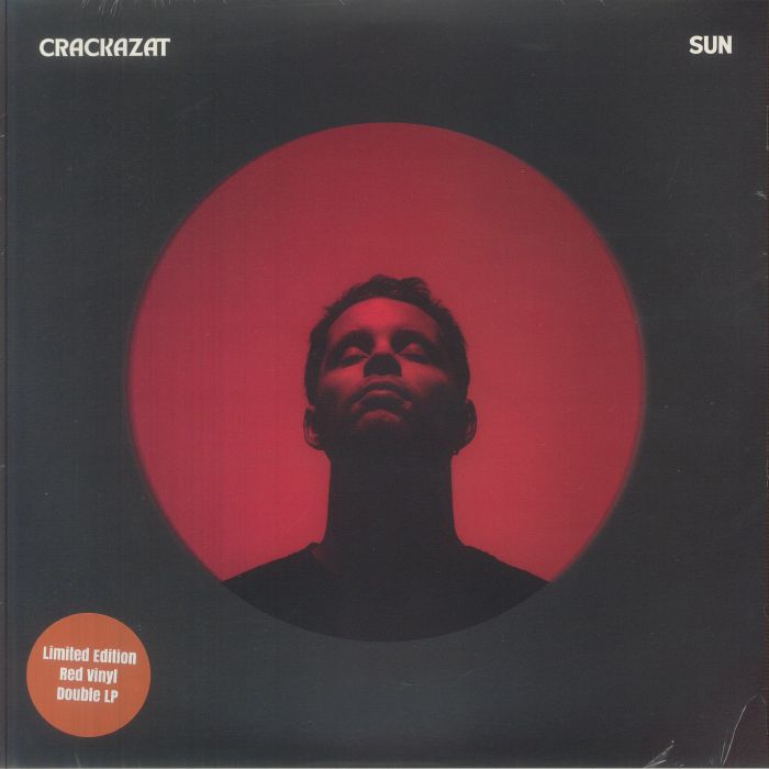 Crackazat – Sun vinyl cover