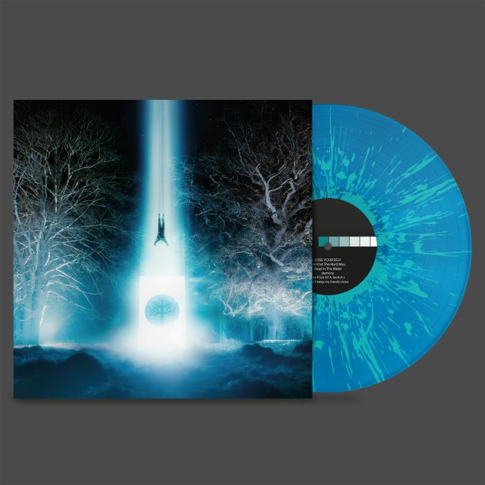 Enter Shikari – Lose Your Self vinyl cover