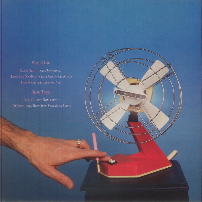 Dabeull / Intimate Fonk レコード (新品・再発) DABEULL - Intimate Fonk (reissue) レコード at Juno Records.