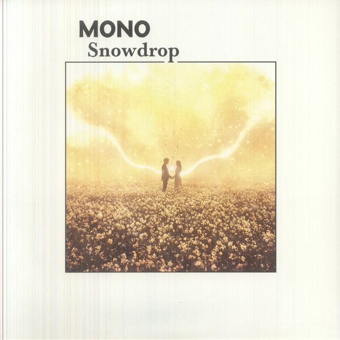 Mono – Snowdrop vinyl cover