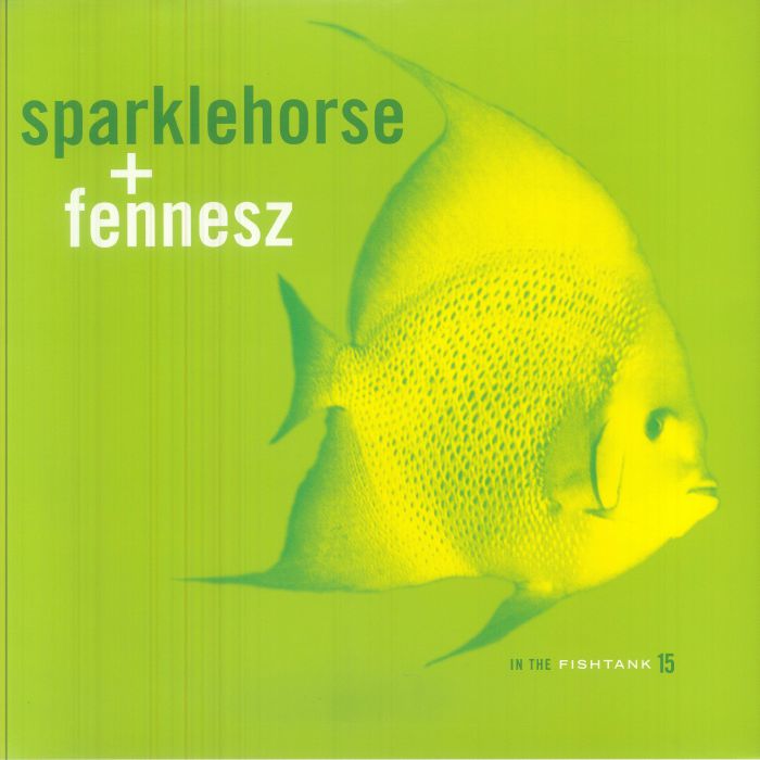 Sparklehorse | Fennesz – In The Fishtank 15 (Konkurrent 41 Edition) vinyl cover