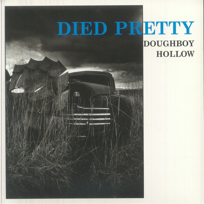 Died Pretty – Doughboy Hollow vinyl cover