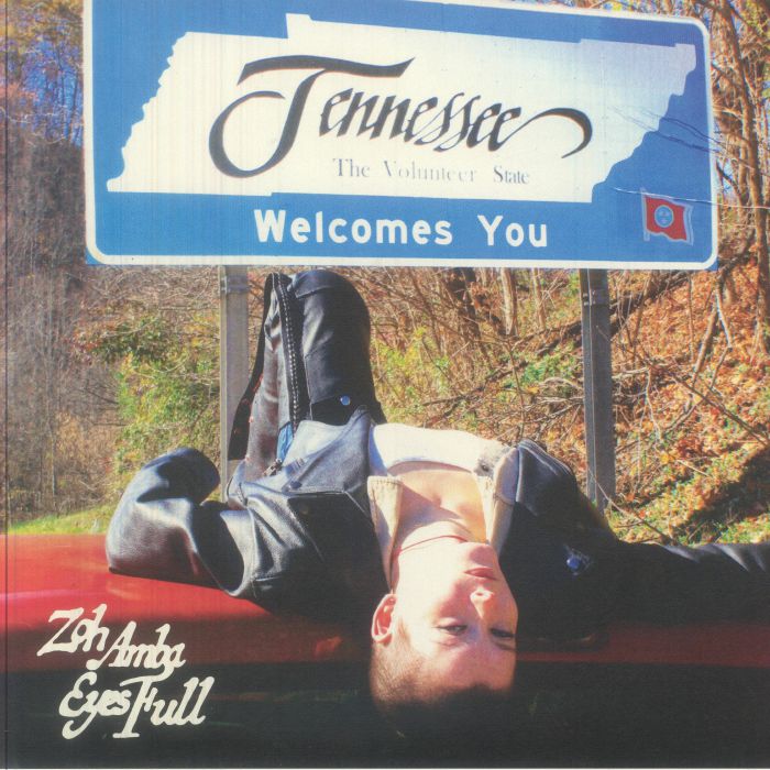 Zoh Amba – Eyes Full vinyl cover