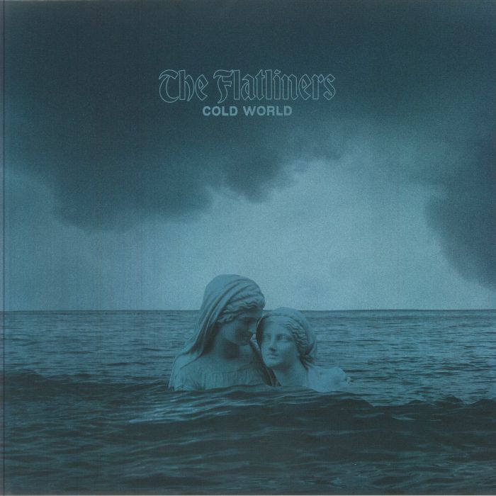 The Flatliners – Cold World vinyl cover