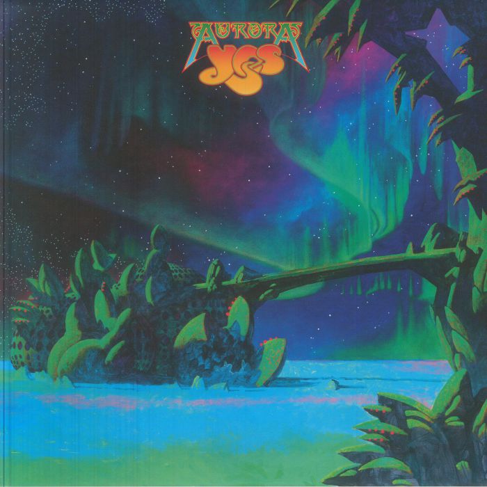 激レアJohn Deo　「Aurora」ジョン・ドゥ　オーロラ YES - Aurora (Deluxe Edition) レコード at Juno Records.