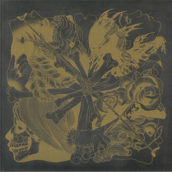 Cancer Bats – Bears Mayors Scraps & Bones vinyl cover