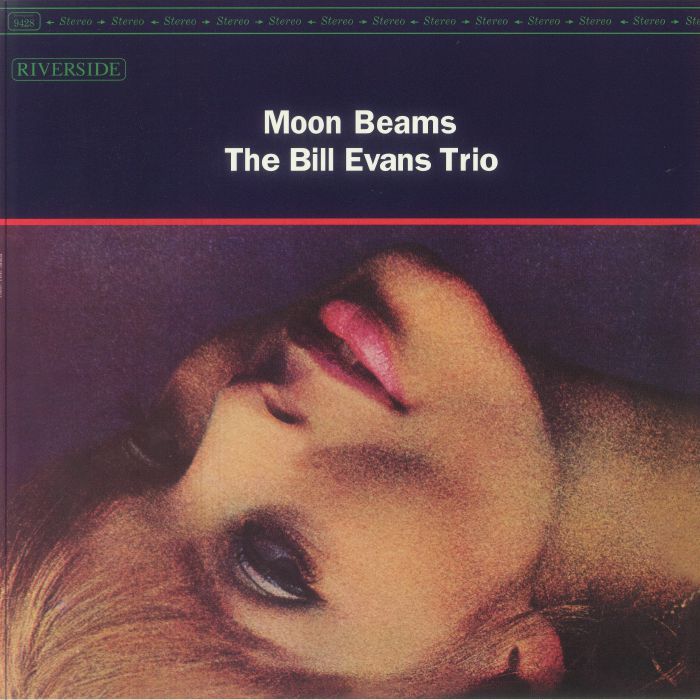 Bill Evans Trio – Moon Beams vinyl cover