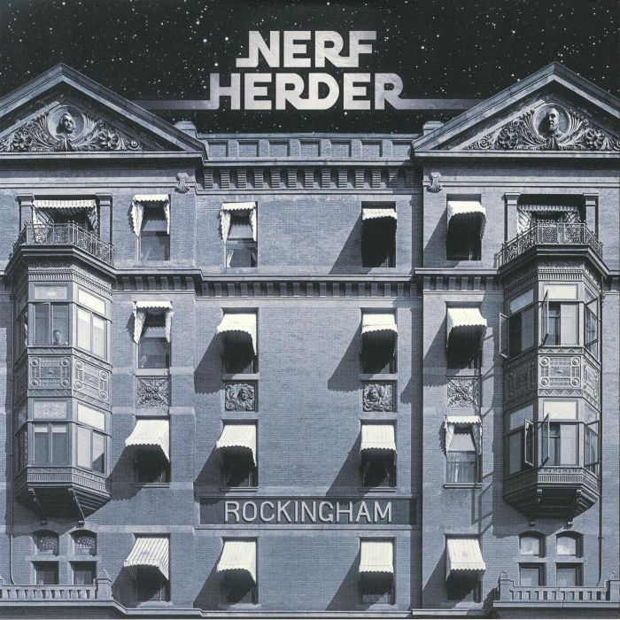 Nerf Herder – Rockingham vinyl cover