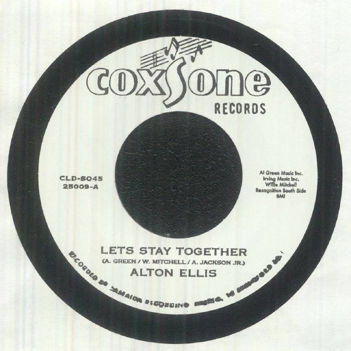 Alton ELLIS - Let's Stay Together Vinyl at Juno Records.