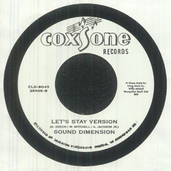 alton ellis let's stay together レコード Alton ELLIS - Let's Stay