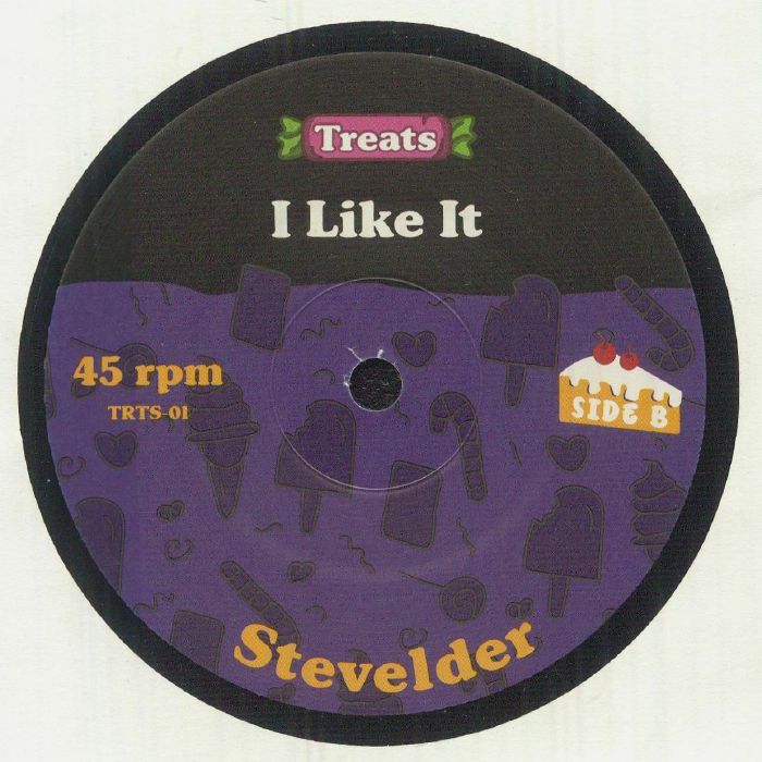 STEVE1DER - Congo Shake レコード at Juno Records.
