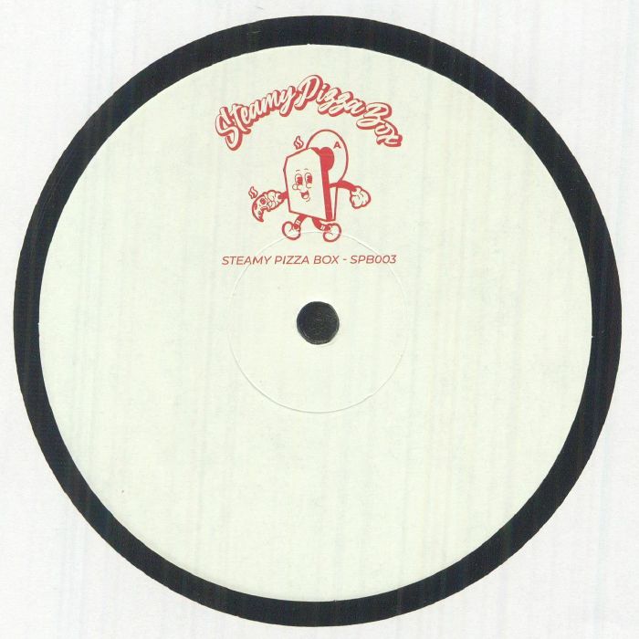 Valerio Vaudano – Diggin' In My Soul EP vinyl cover